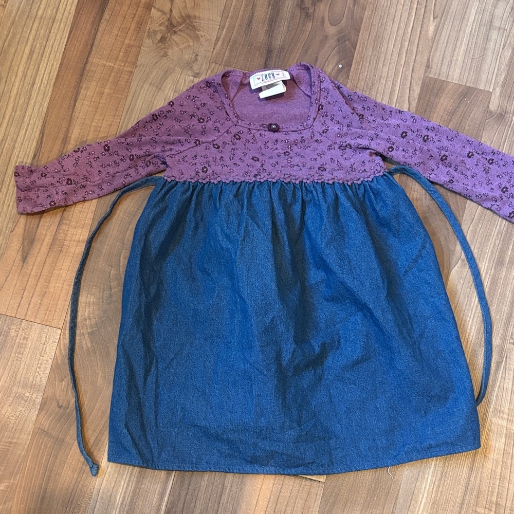 Vintage Zoey brand size 5 dress